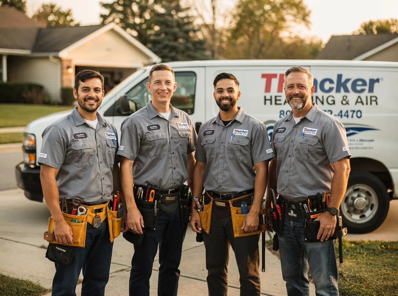 Ac Repair company in Liberty, MO
