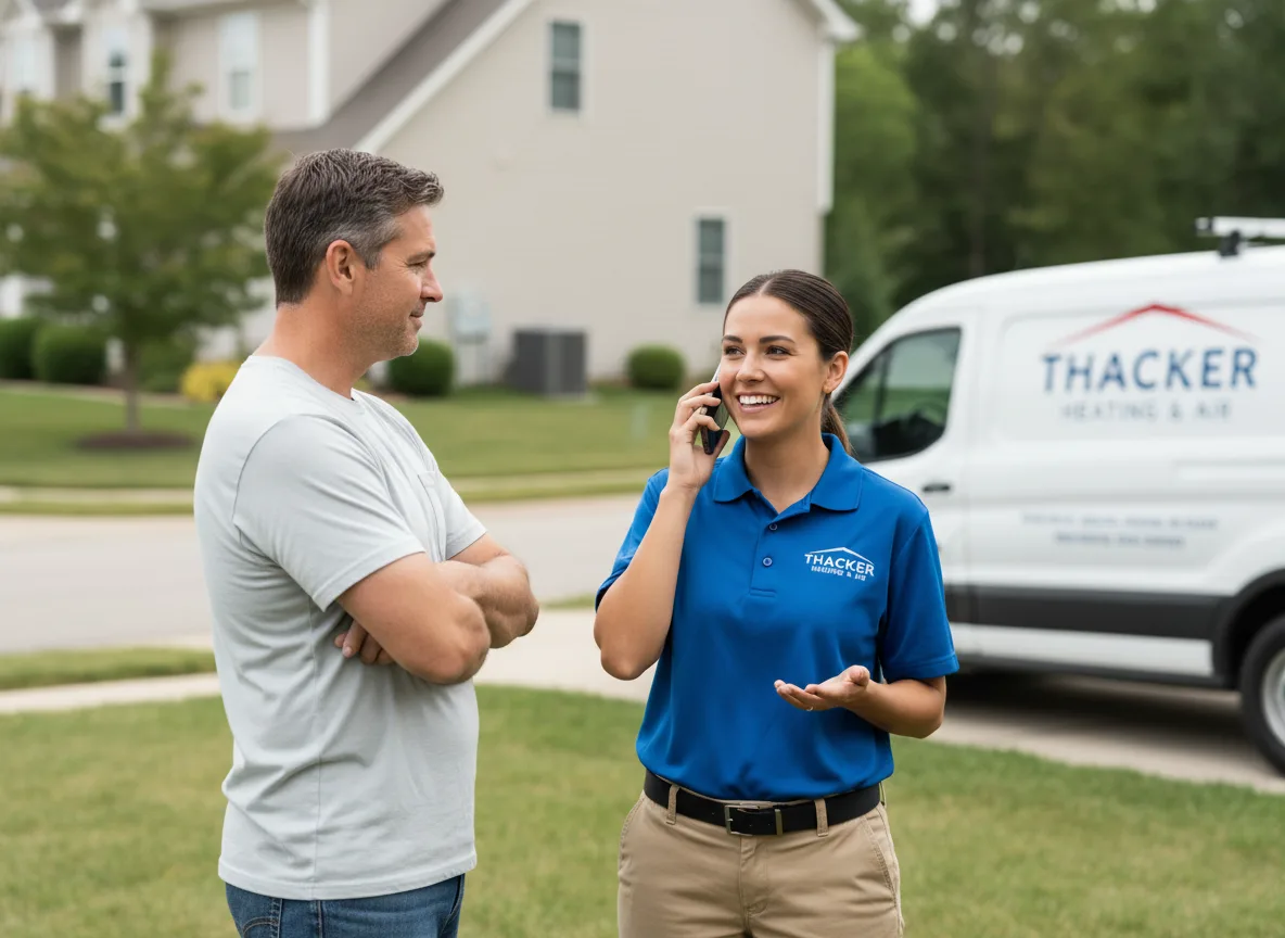 Ac Repair Liberty, MO FAQs